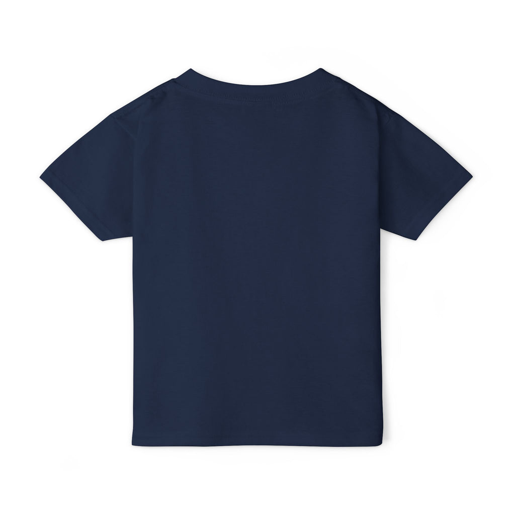 Toddler T‑Shirt — "Go Fast Dream Big" Motorcycle Ride Graphic