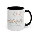 Custom Name for Thank You Coffee Mug | Personalized  Grateful Floral Grateful Coffee Mug |  Gentle Remembrance 11oz | 15oz 2607033