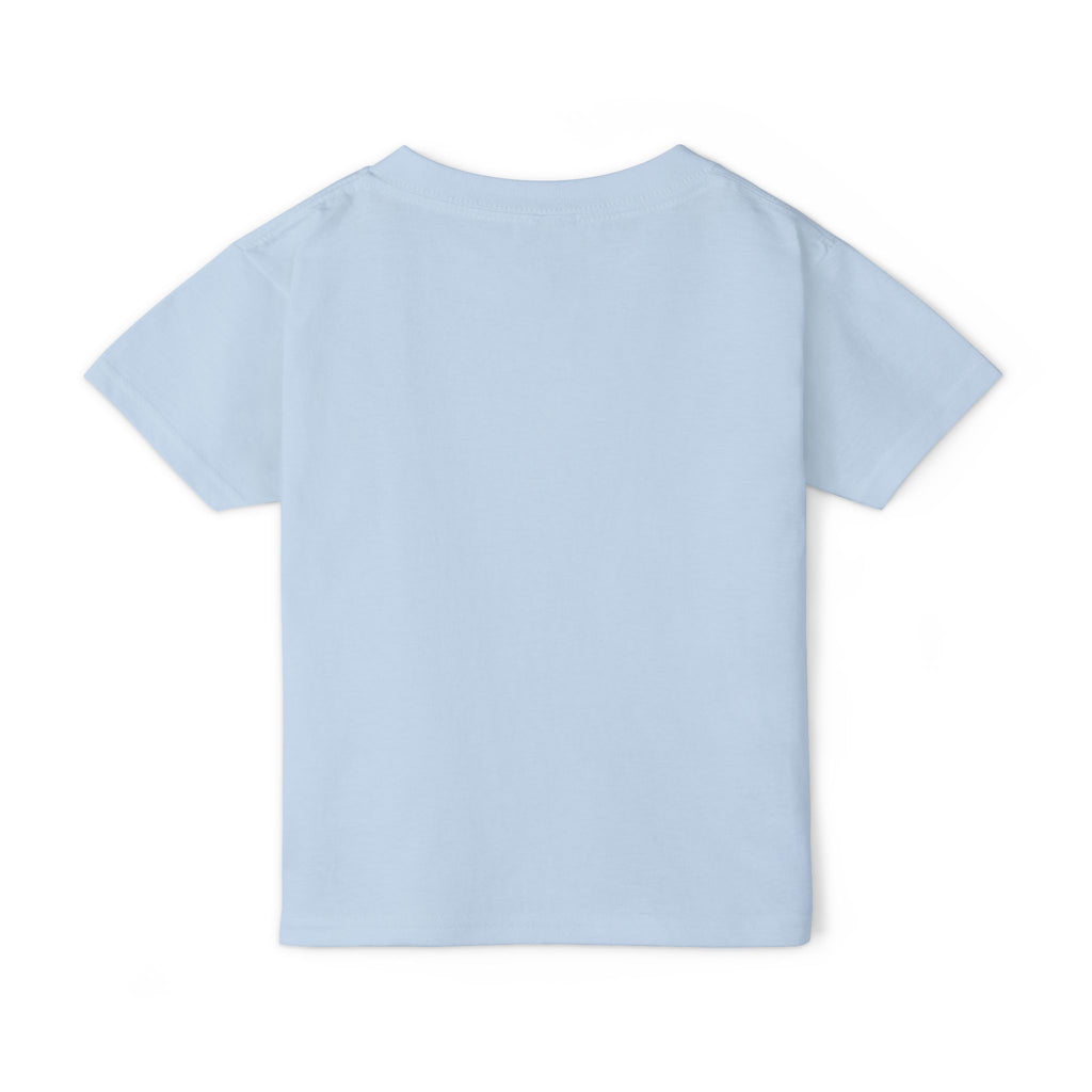Toddler T‑Shirt — "Go Fast Dream Big" Motorcycle Ride Graphic