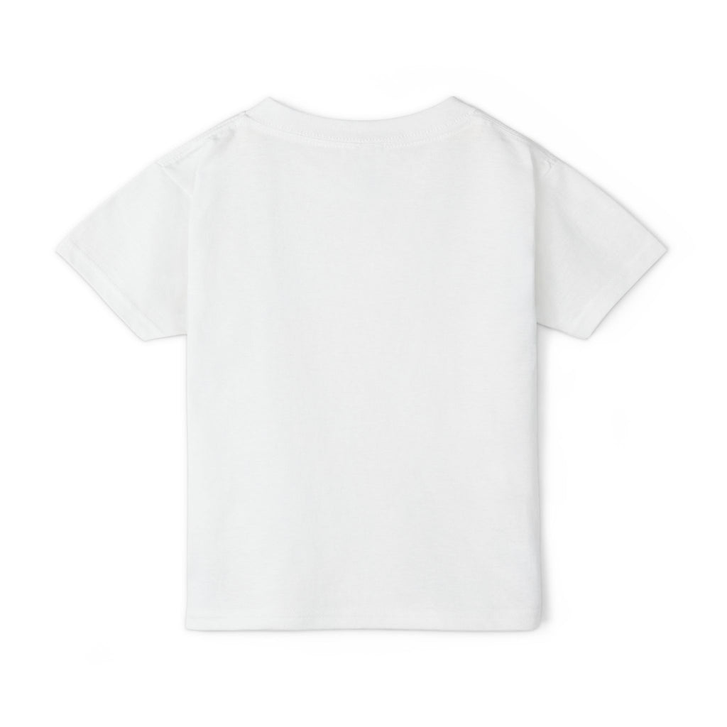 Toddler T‑Shirt — "Go Fast Dream Big" Motorcycle Ride Graphic