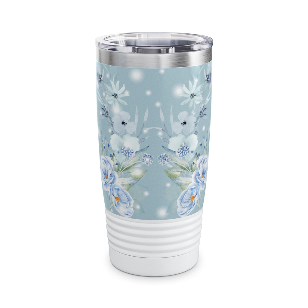 Breathe Sip Repeat 20oz Floral Tumbler 2607047
