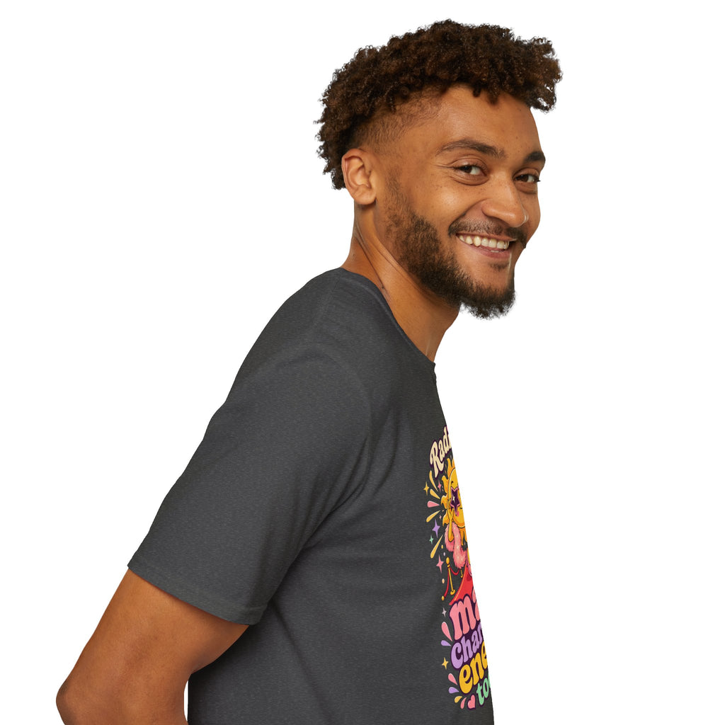 Radiating Main Character Energy T-Shirt
