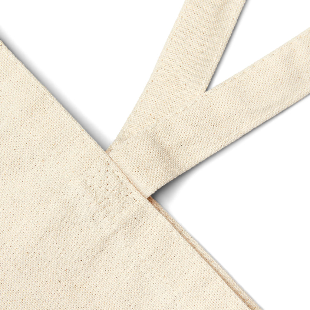 Faith Journey Canvas Tote Bag — "Made to Faith, Walk by Faith" Christian Floral Grocery Bag