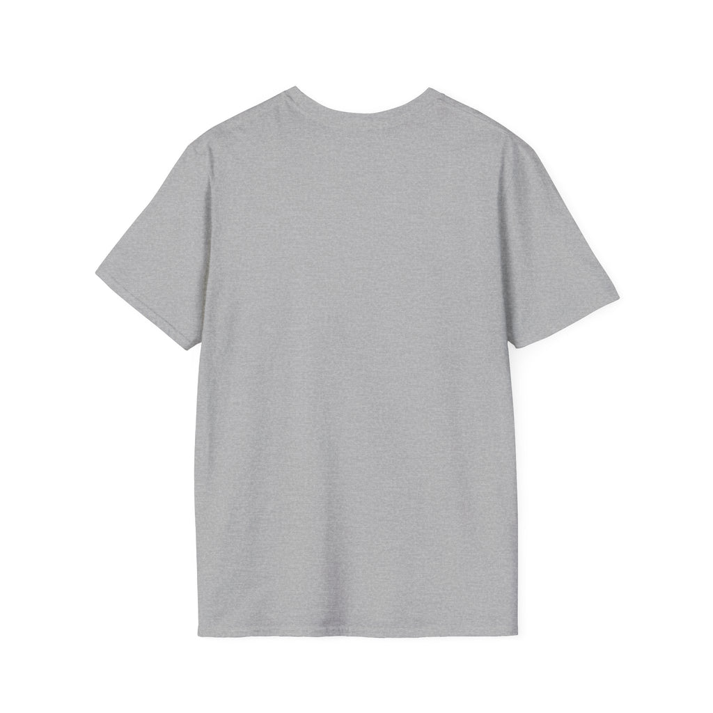 God Is My Peace T-Shirt — Christian Faith Tee with Soft Pastel Cloud Design