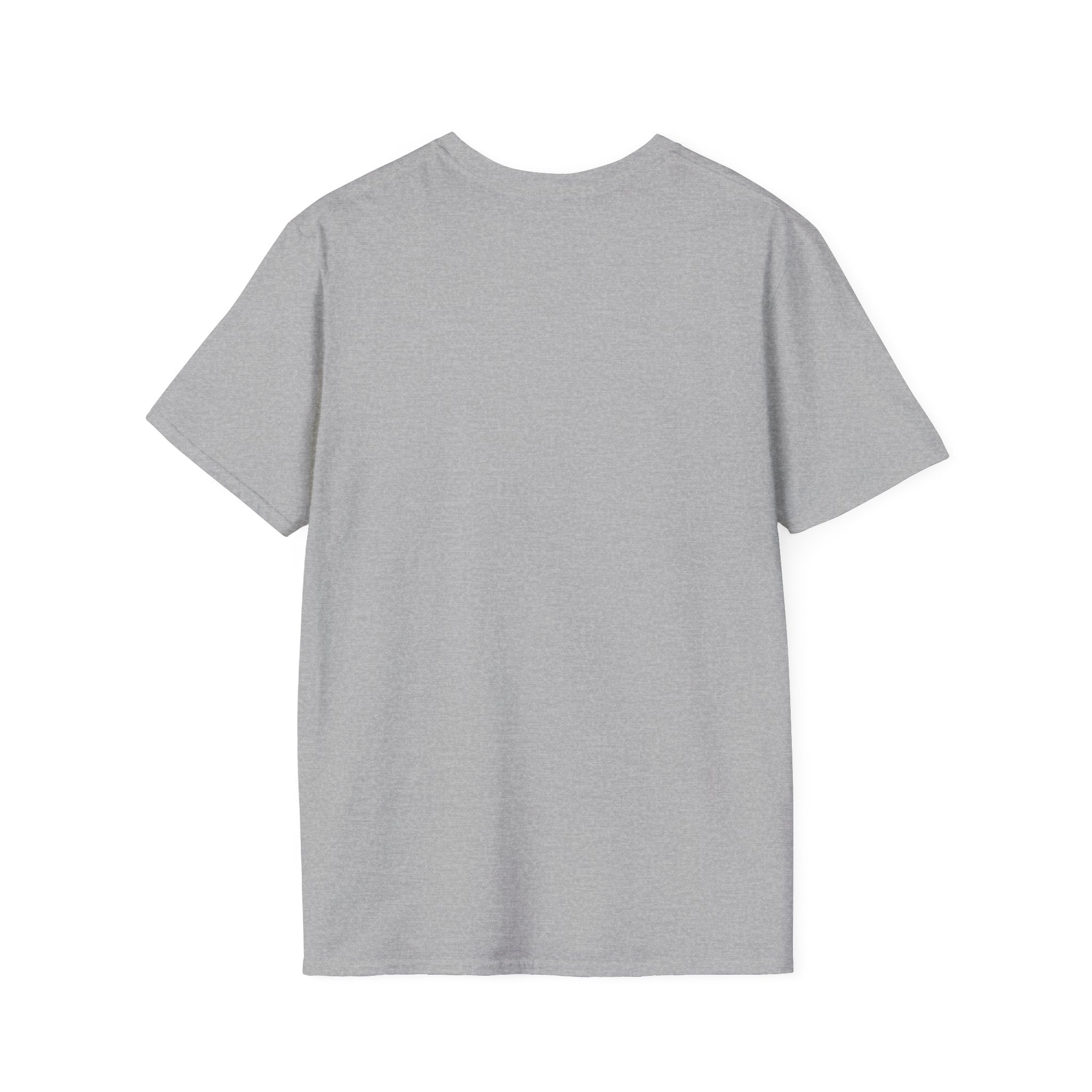 God Is My Peace T-Shirt — Christian Faith Tee with Soft Pastel Cloud Design