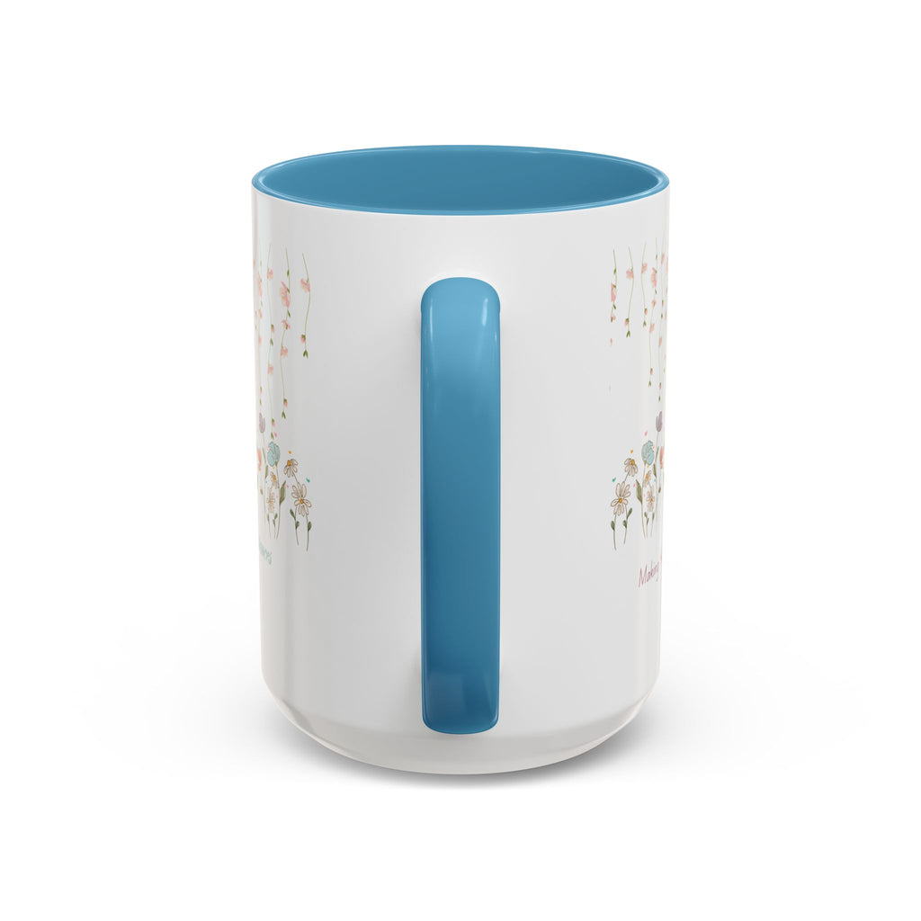 Custom Name for Thank You Coffee Mug | Personalized  Grateful Floral Grateful Coffee Mug |  Gentle Remembrance 11oz | 15oz 2607033