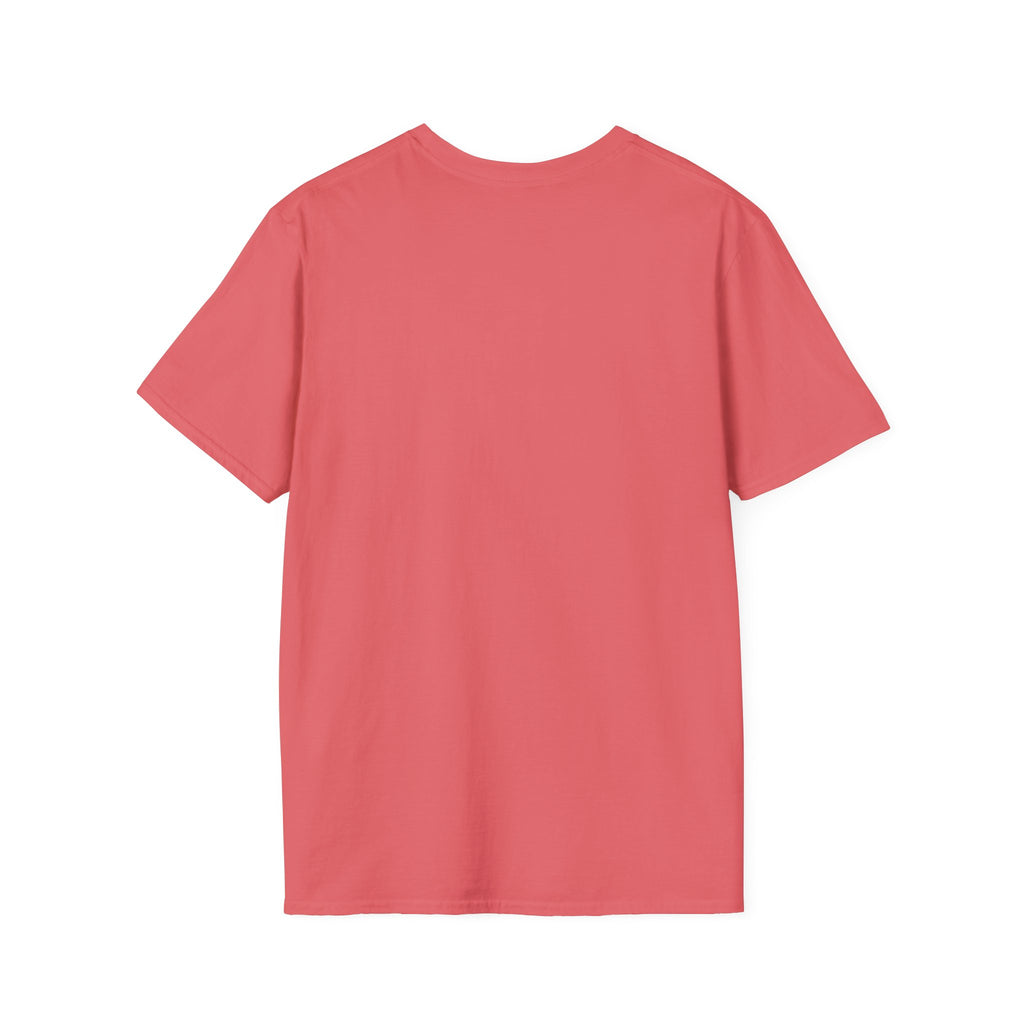 God Is My Peace T-Shirt — Christian Faith Tee with Soft Pastel Cloud Design