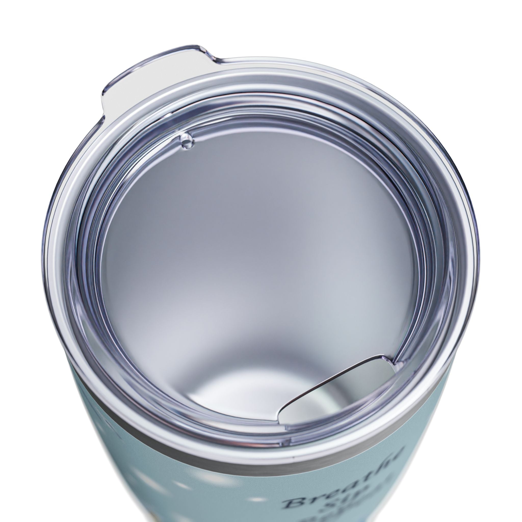 Breathe Sip Repeat 20oz Floral Tumbler 2607047